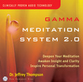 Gamma Meditation System 2.0 by Dr. Jeffrey Thompson