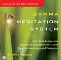 Gamma Meditation System by Dr. Jeffrey Thompson
