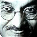 Gandhi's Voice by Mohandas Gandhi