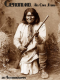 Geronimo, His Own Story by Geronimo
