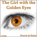 The Girl with the Golden Eyes by Honore de Balzac
