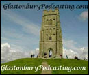 Glastonbury Podcast by Mell Turford