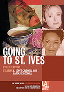 Going to St. Ives by Lee Blessing