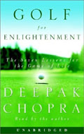 Golf for Enlightenment by Deepak Chopra