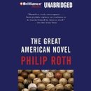 The Great American Novel by Philip Roth