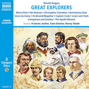 Great Explorers of the World by David Angus