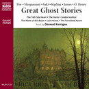 Great Ghost Stories by Edgar Allan Poe