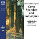 Great Speeches & Soliloquies of Shakespeare by William Shakespeare