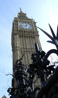 mp3cityguides Guide to London's Westminster and West End by Simon Brooke