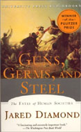 Guns, Germs, and Steel by Jared Diamond