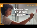 How to Memorize Fast and Easily with Repetition by Steve Joordens