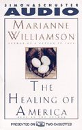 The Healing of America by Marianne Williamson