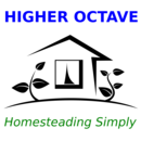 Higher Octave: Homesteading Simply Podcast by Lance Knoechel