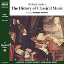The History of Classical Music by Richard Fawkes