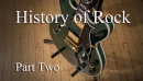 History of Rock, Part Two by John Covach
