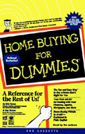 Home Buying for Dummies by Eric Tyson