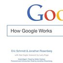 How Google Works by Eric Schmidt
