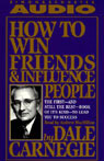 How to Win Friends & Influence People by Dale Carnegie