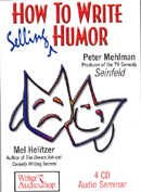 How To Write Selling Humor by Peter Mehlman
