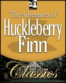 The Adventures of Huckleberry Finn by Mark Twain