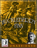 Huckleberry Finn by Mark Twain
