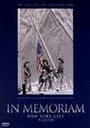 In Memoriam: New York City 9/11/01