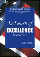 In Search of Excellence by Tom Peters