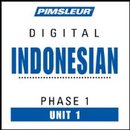 Indonesian, Unit 1 by Dr. Paul Pimsleur