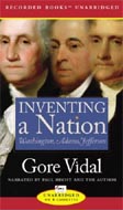 Inventing a Nation by Gore Vidal