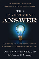 The Investment Answer by Daniel C. Goldie