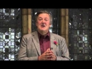 Stephen Fry at the Oxford Union by Stephen Fry