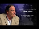 Movies, Politics and History with Oliver Stone by Oliver Stone