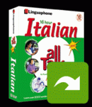 Italian allTalk by Linguaphone