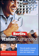 Berlitz Italian Guaranteed