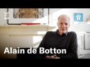 The True Hard Work of Love and Relationships by Alain de Botton