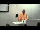 Radhanath Swami on Influence Without Affluence by Radhanath Swami