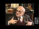 Milton Friedman on Libertarianism by Milton Friedman