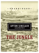 The Jungle by Upton Sinclair