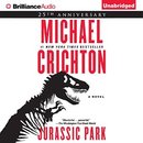 Jurassic Park by Michael Crichton