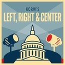 KCRW's Left, Right, and Center Podcast by Robert Scheer