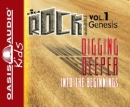 Kidz Rock, Vol. 1: Genesis: Digging Into The Beginnings by Various