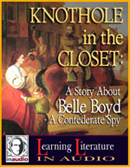 Knothole in the Closet by Marilyn Weymouth Seguin