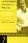 The Feynman Lectures on Physics: Volume 7, Feynman on Mechanics by Richard P. Feynman