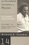 The Feynman Lectures on Physics: Volume 14, Feynman on Electricity and Magnetism, Part 1 by Richard P. Feynman