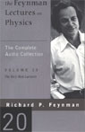 The Feynman Lectures on Physics: Volume 20, The Very Best Lectures by Richard P. Feynman
