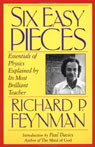 Six Easy Pieces by Richard P. Feynman