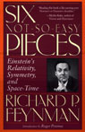 Six Not So Easy Pieces by Richard P. Feynman