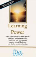 Learning Power by Effective Learning Systems
