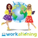 Workationing Podcast by Kelly Chase