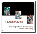 Learning Without Accumulation by Jiddu Krishnamurti